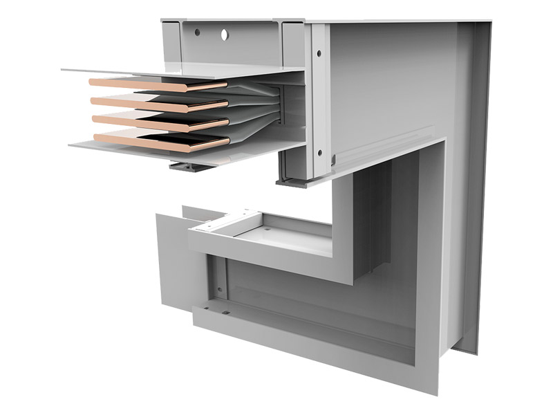 Donwil Vertiv™ High Powerbar Donwil Vertiv™ High Powerbar