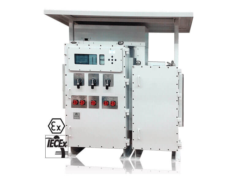 Donwil Chloride XP90R DC UPS Donwil Chloride XP90R DC UPS