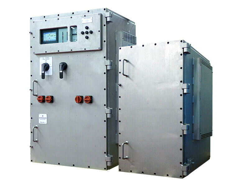 Donwil Chloride XP90i Increased Safety DC/AC Inverter Donwil Chloride XP90i Increased Safety DC/AC Inverter