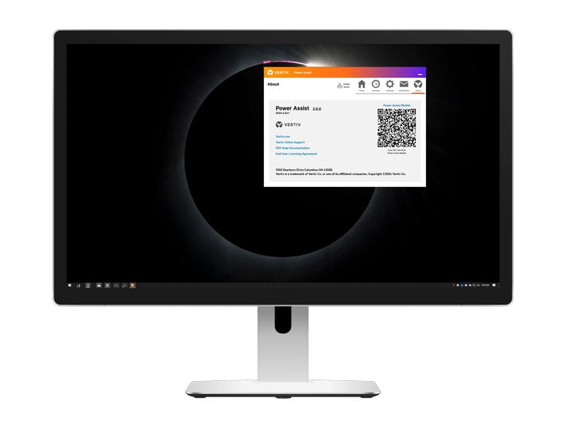 Donwil Vertiv™ Power Assist Donwil Vertiv™ Power Assist