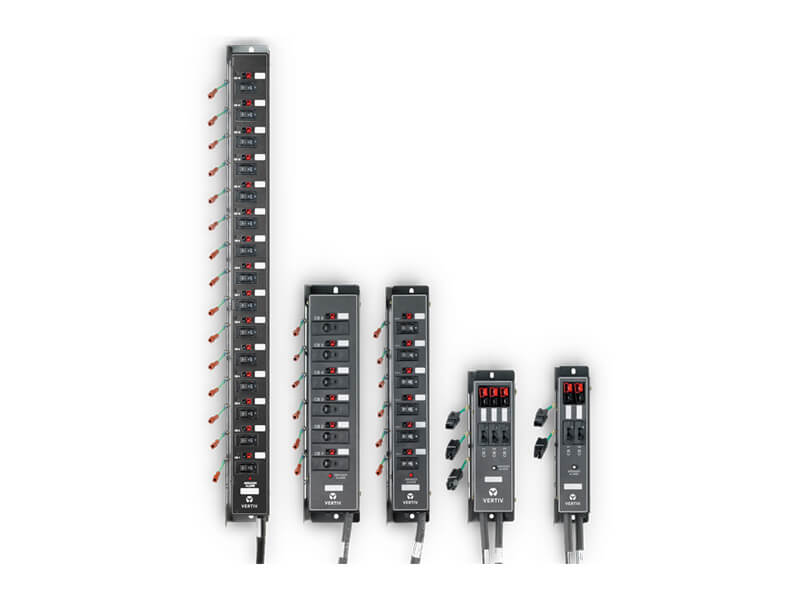 Donwil NetSure RDB Basic Rack PDUs Donwil NetSure RDB Basic Rack PDUs
