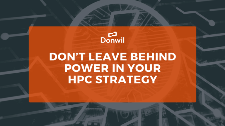 Don’t Leave Behind Power In Your Hpc Strategy (1)